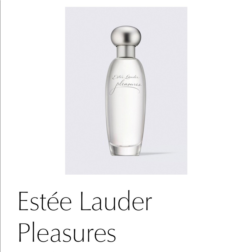 Estée Lauder pleasures eau de perfum spray 3.4 oz
